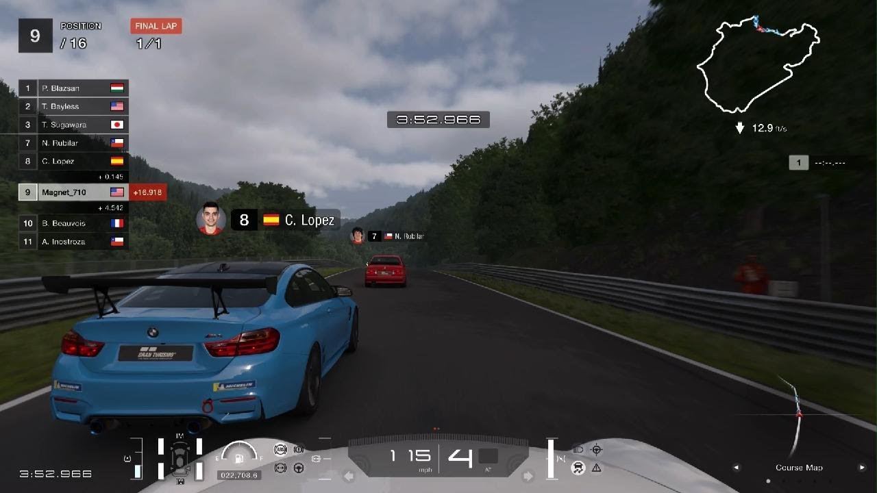 THIS TRACK IS A BEAST 🏁