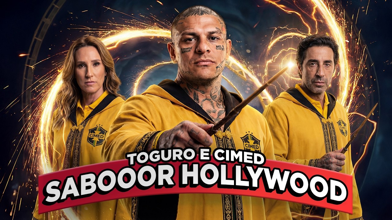 Diretor de Hollywood explica a narrativa entre TOGURO e CIMED