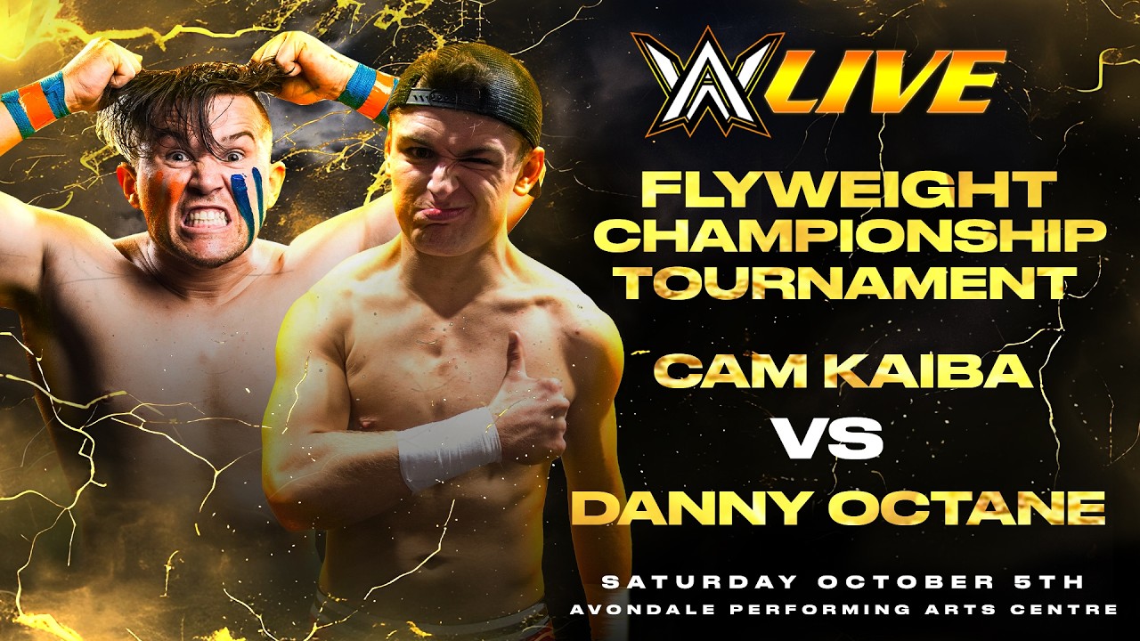 SATURDAY SHOWCASE: Cam Kaiba vs Danny Octane