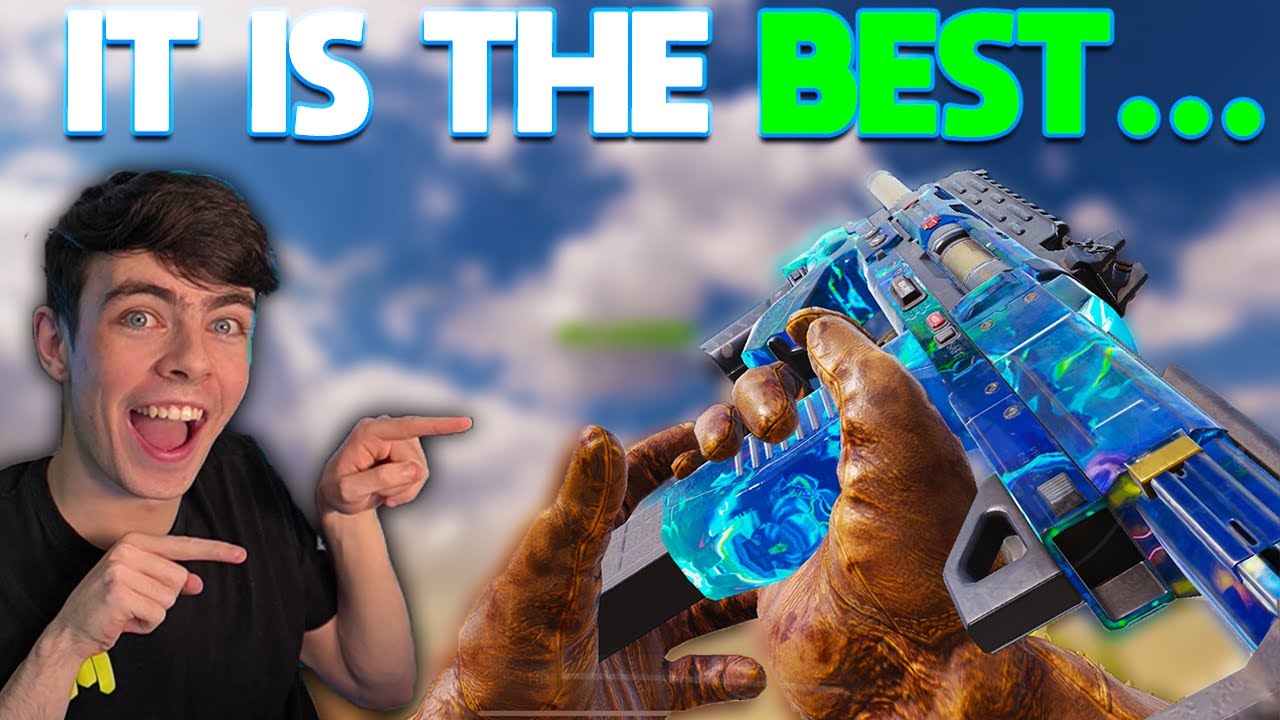 The SECRET BEST Gun in COD Mobile... (It kills instantly with proof, Pharo)