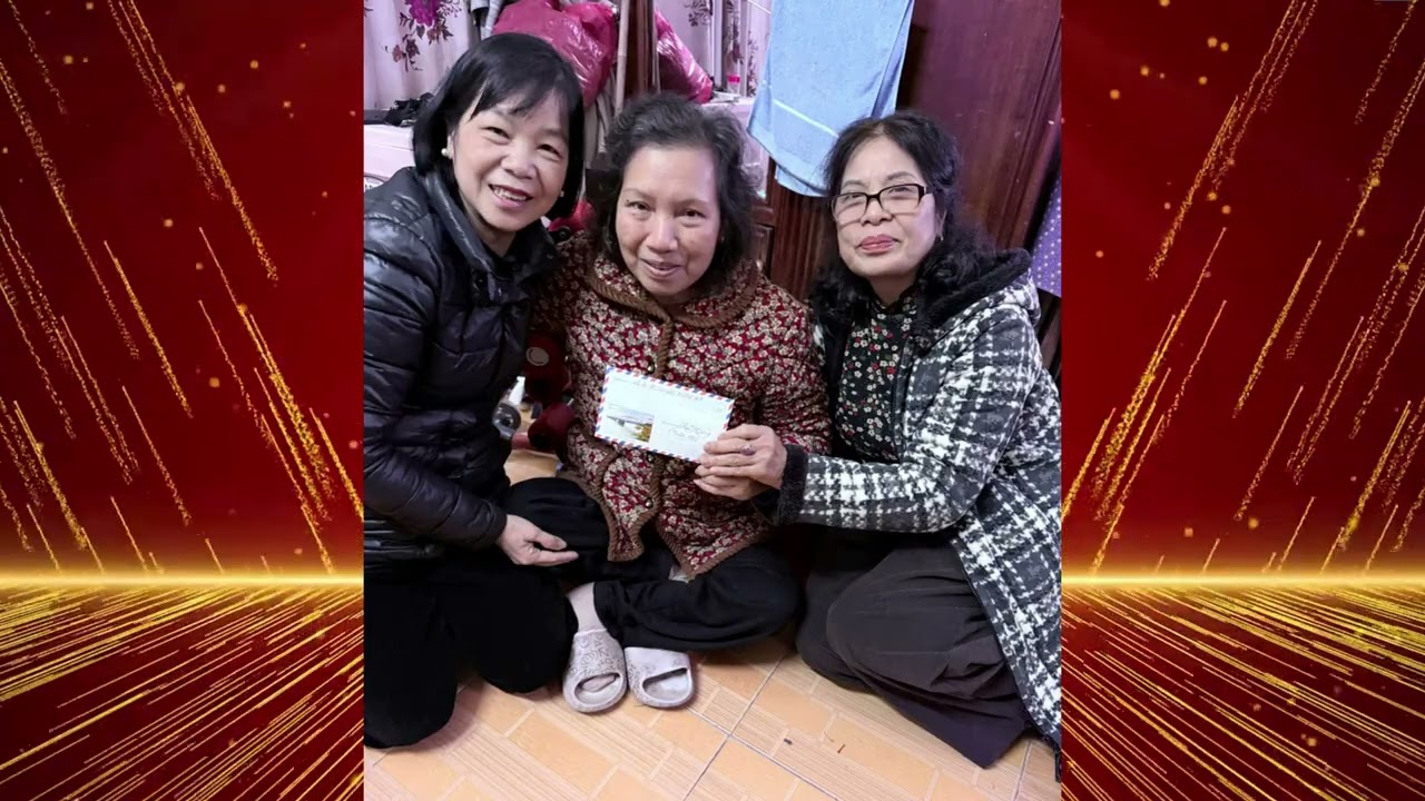 HỘI CHỮ THẬP ĐỎ PHƯỜNG BẮC KẠN HÀNH TRÌNH NHÂN ÁI, KẾT NỐI YÊU THƯƠNG