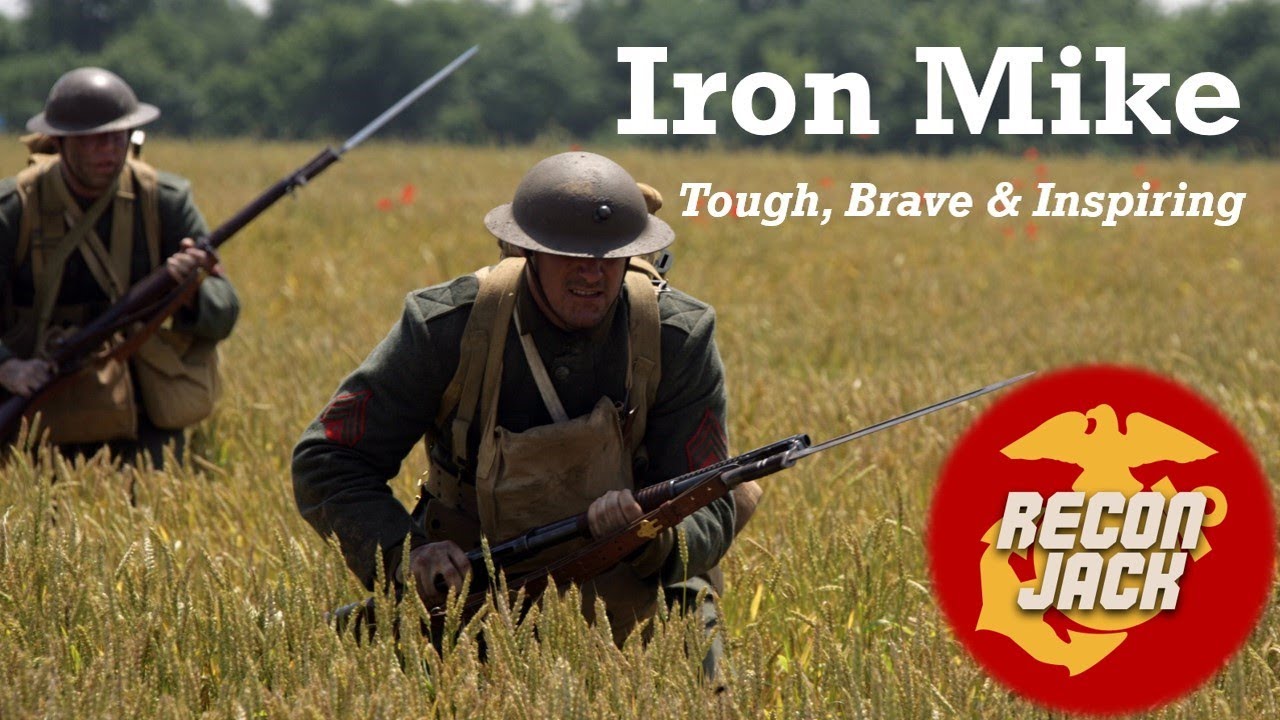 Ep 57: USMC Marine Corps Iron Mike Statues / Recon Jack