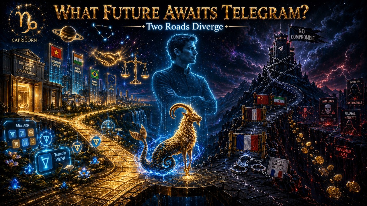 Telegram vs Governments: The War Over Privacy and Power