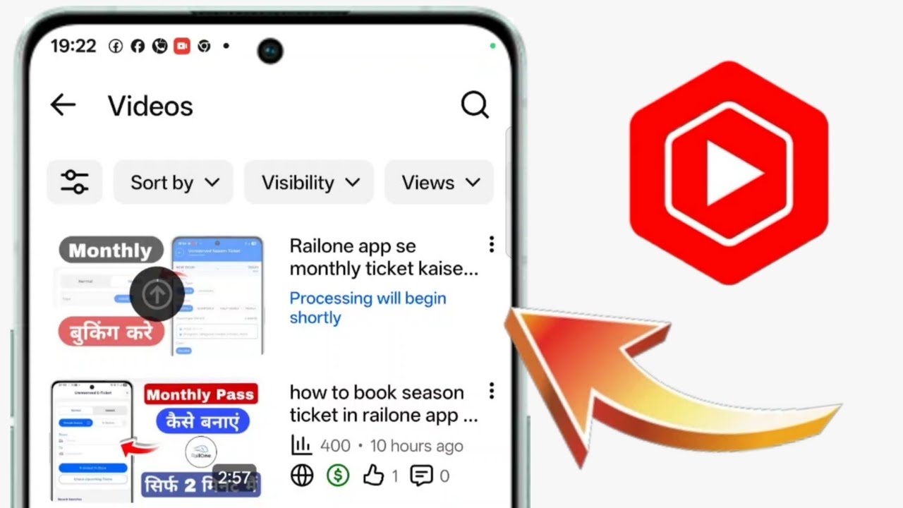 processing will begin shortly youtube problem | processing will begin shortly youtube Fixed