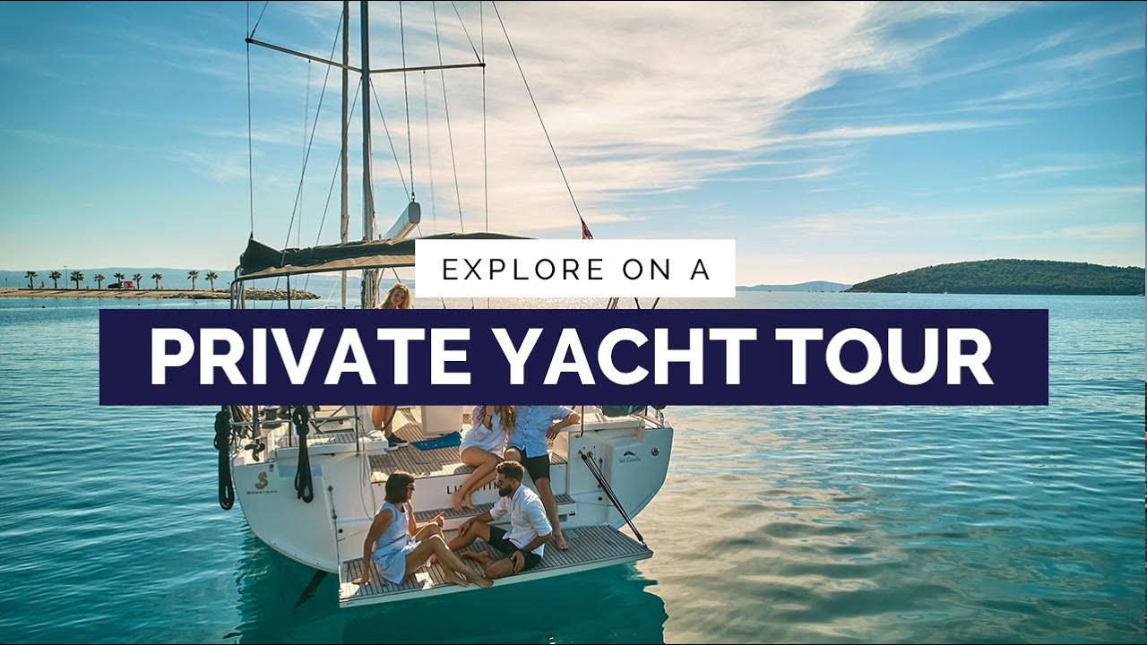 Private Yacht Tour - by Sail Croatia