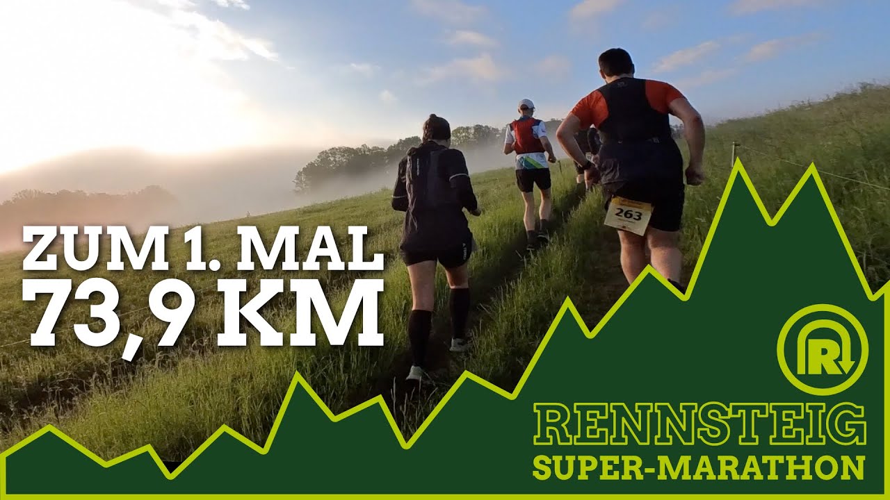 Rennsteiglauf Supermarathon 2024 – Rennbericht