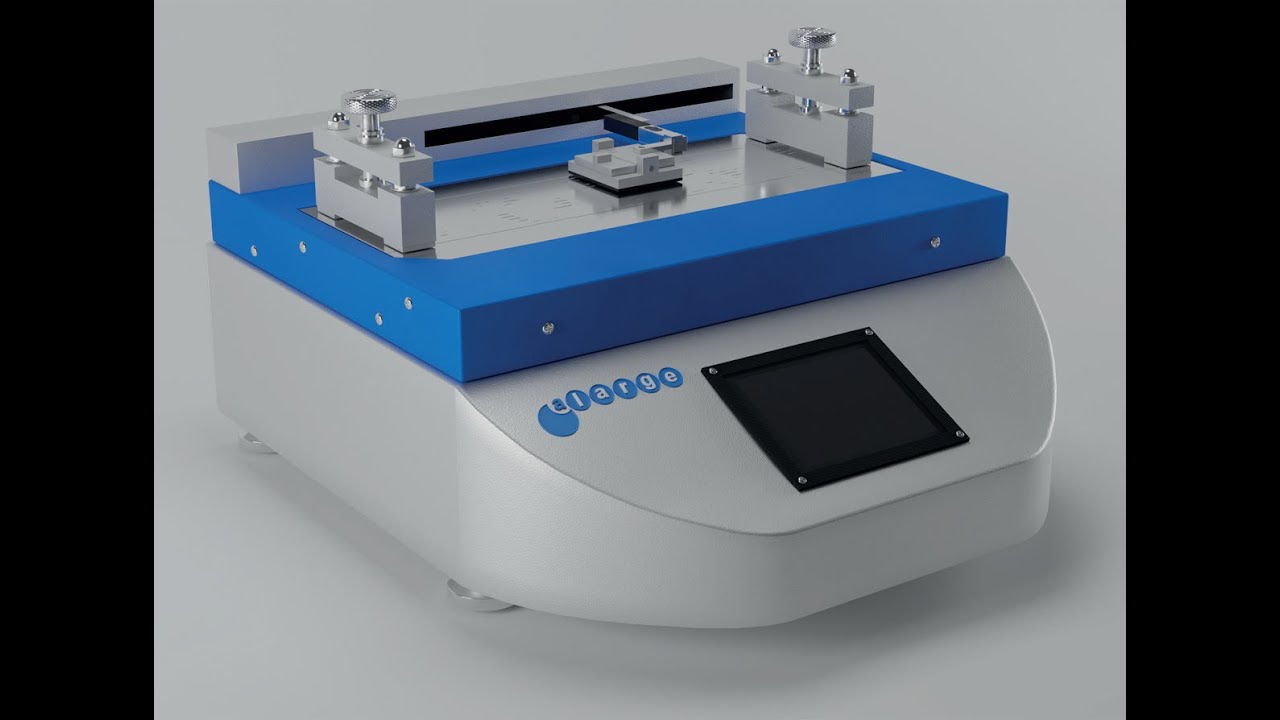 Coefficient of Friction Testing Machine