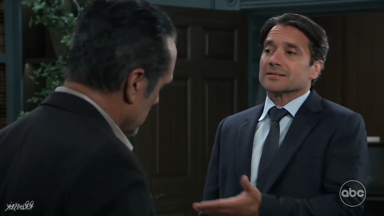 GH: 10/13/25 - Sonny & Michael Part 2/2