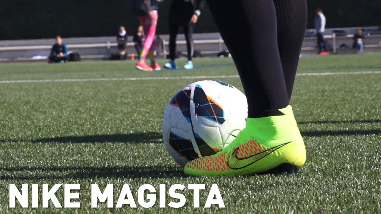 Review Nike Magista - Soloporteros.com