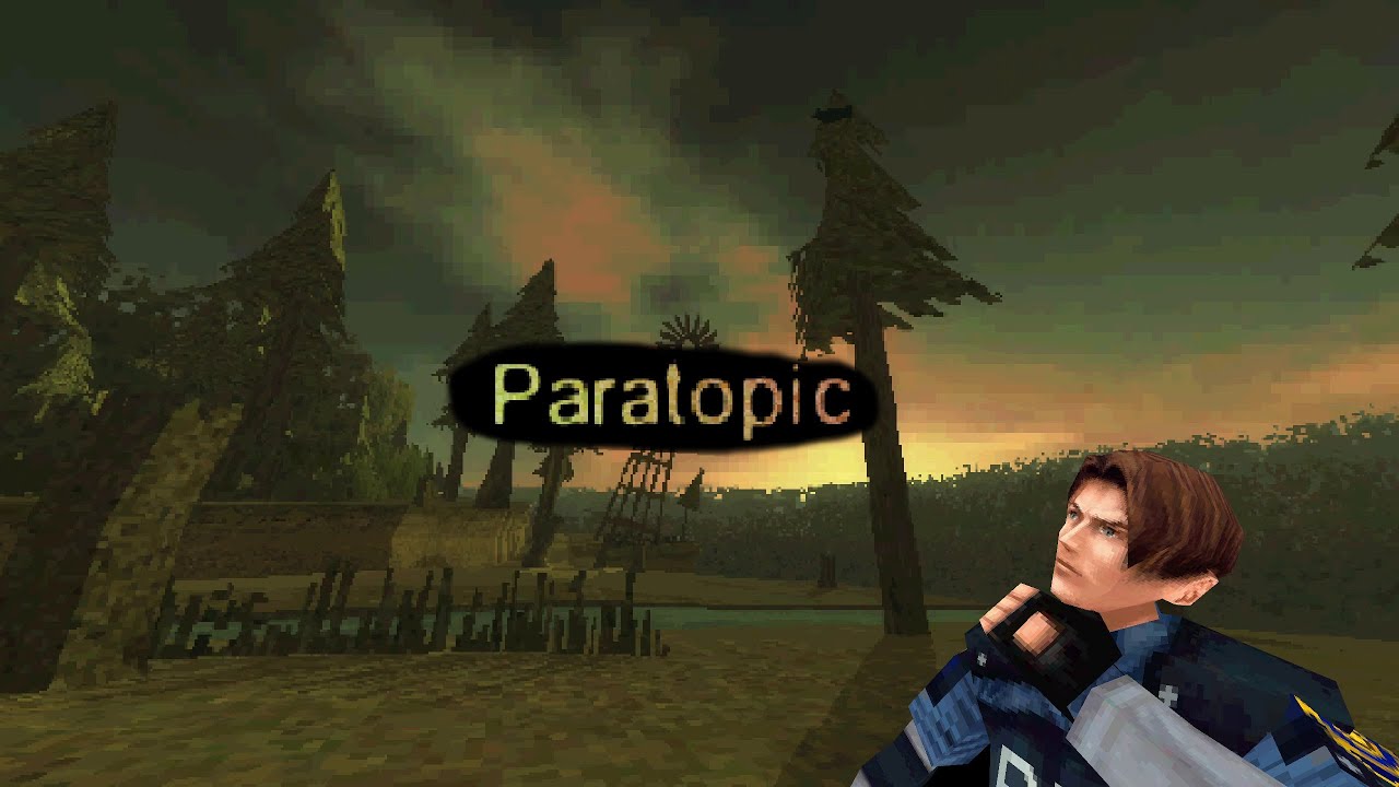 Что такое Paratopic?