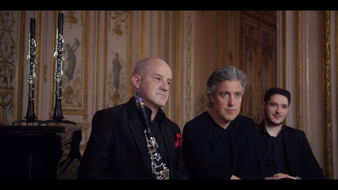 Soirée autour de la clarinette, à l'Ecole Normale de musique de Paris | Buffet Crampon