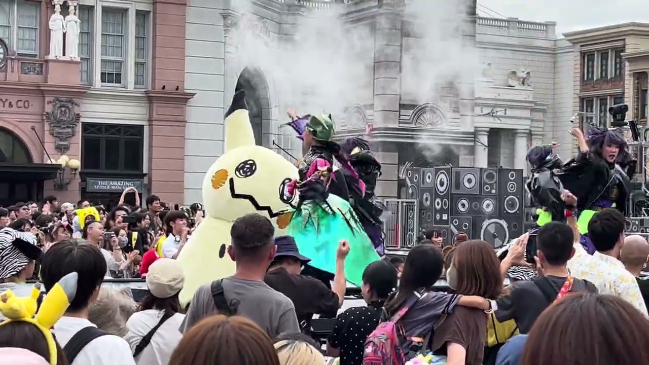 日本大阪 環球影城