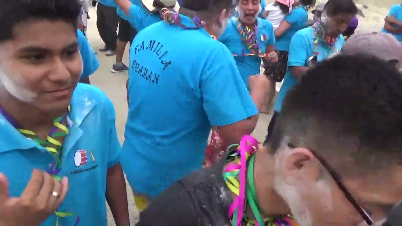 carnavales familia huaman parte 2