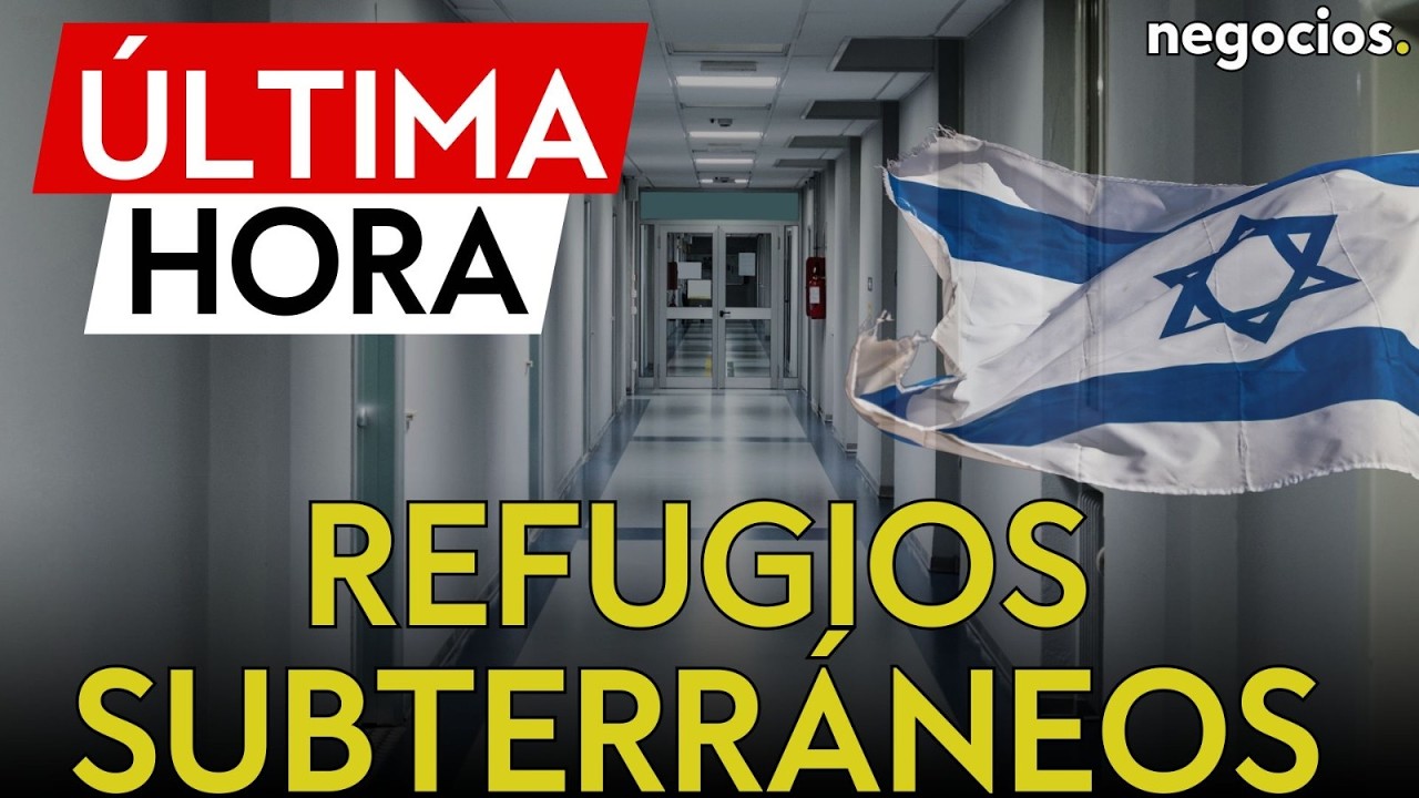 ÚLTIMA HORA | Alerta en Israel: los hospitales se preparan para operar desde refugios subterráneos
