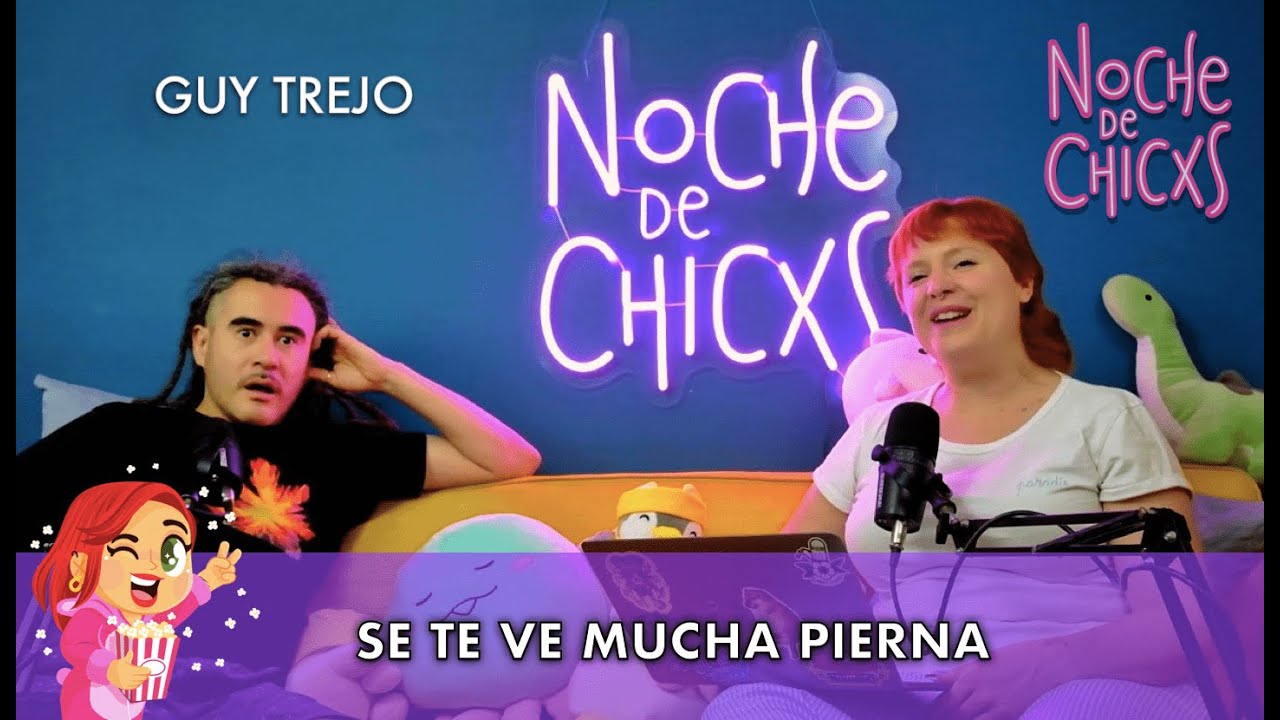 Andas Enseñando Mucha Pierna 💃 👀 FT Guy Trejo #storytime