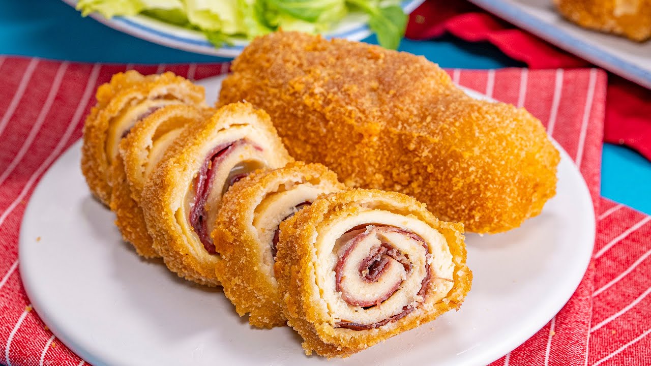 Cordon bleu - Idei de rețete