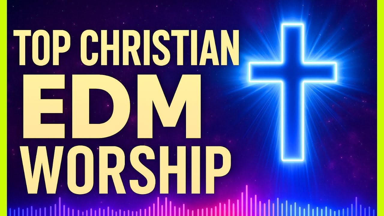 ✝️ Worship EDM 2025 — Luz Que Transforma el Corazón Alientto Musical