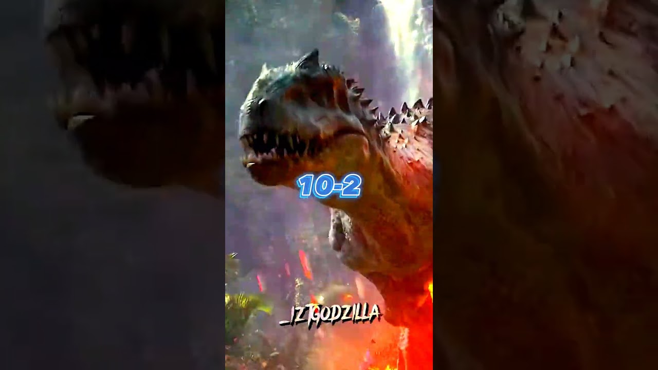 3 HYBRIDS VS 3 RANDOM JURRASIC WORLD DINOSAURS #jurrasicworld #shorts