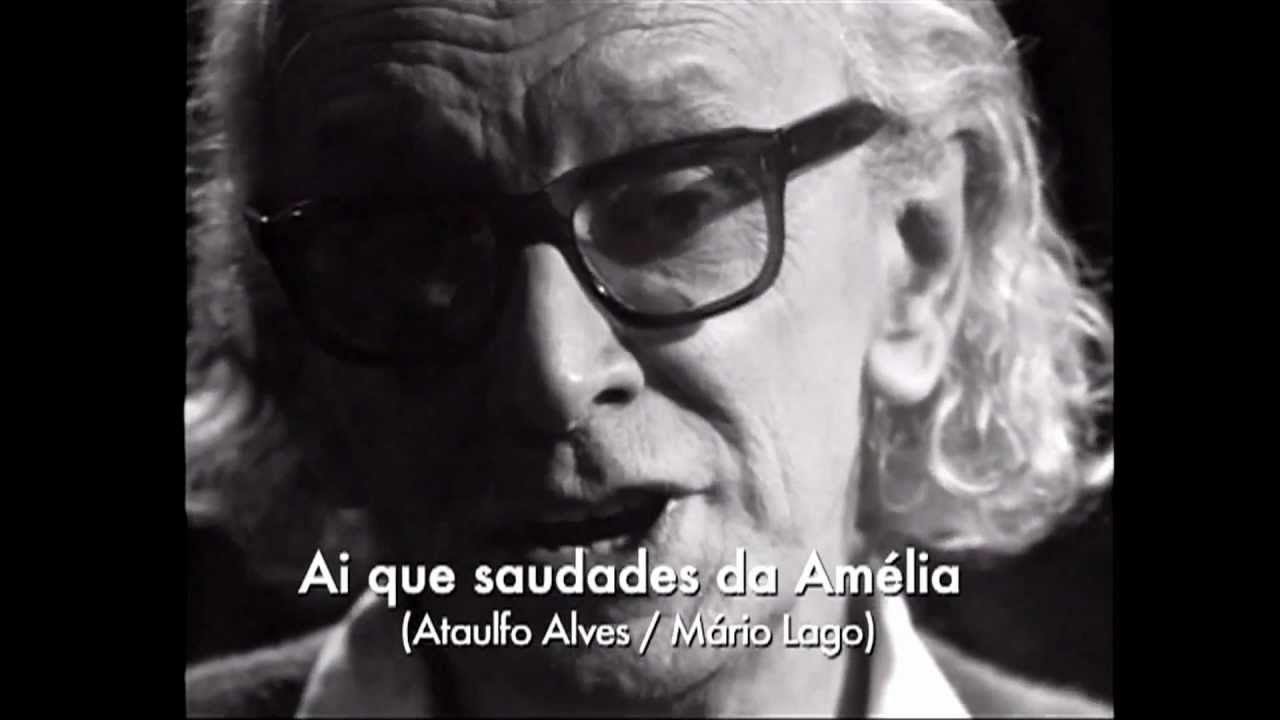 MARIO LAGO - AMÉLIA - ATIRE A PRIMEIRA PEDRA
