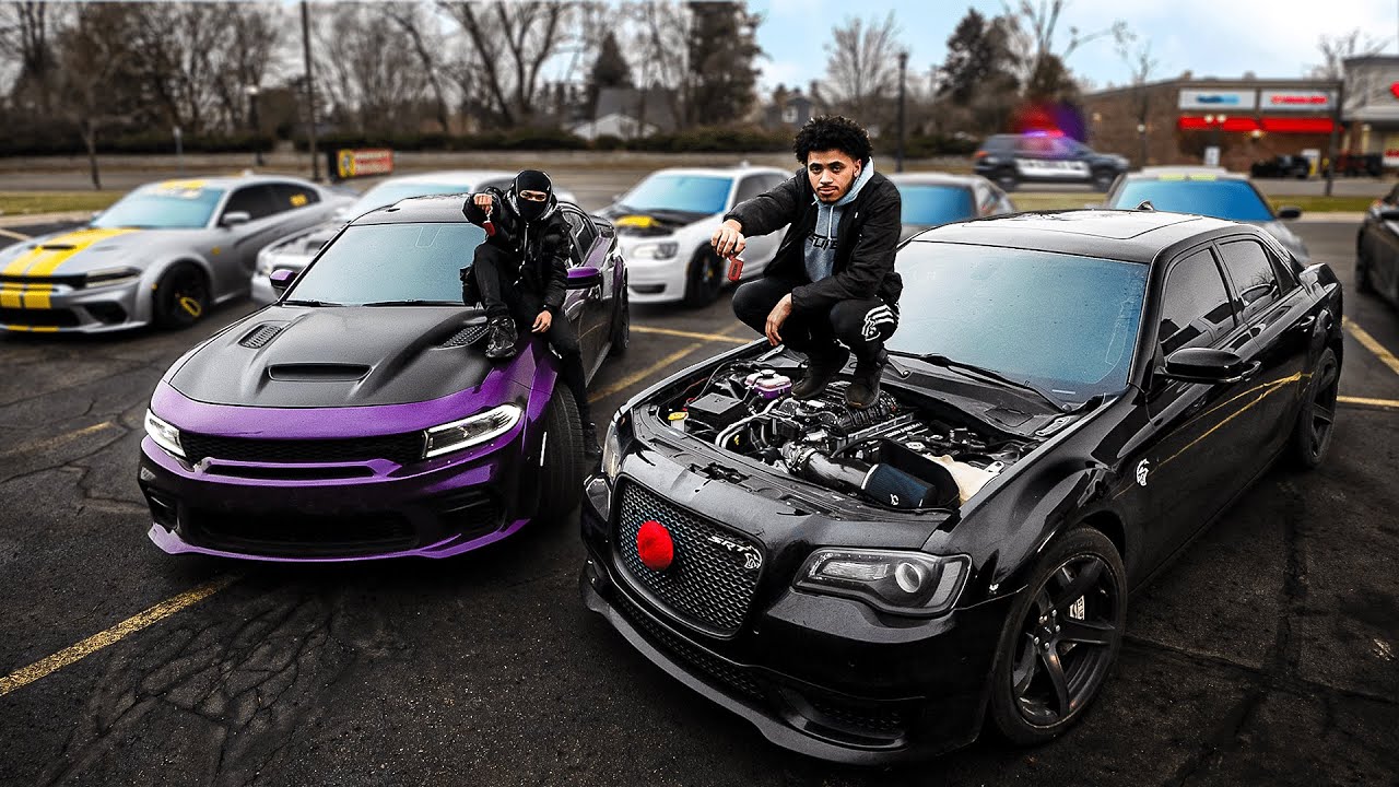 WERE MOST WANTED IN DETROIT... (ft. FastLifeNick)