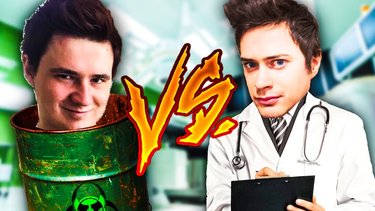 ČAS VYLÉČIT NEMOC JMÉNEM BAXTRIX /w Baxtrix