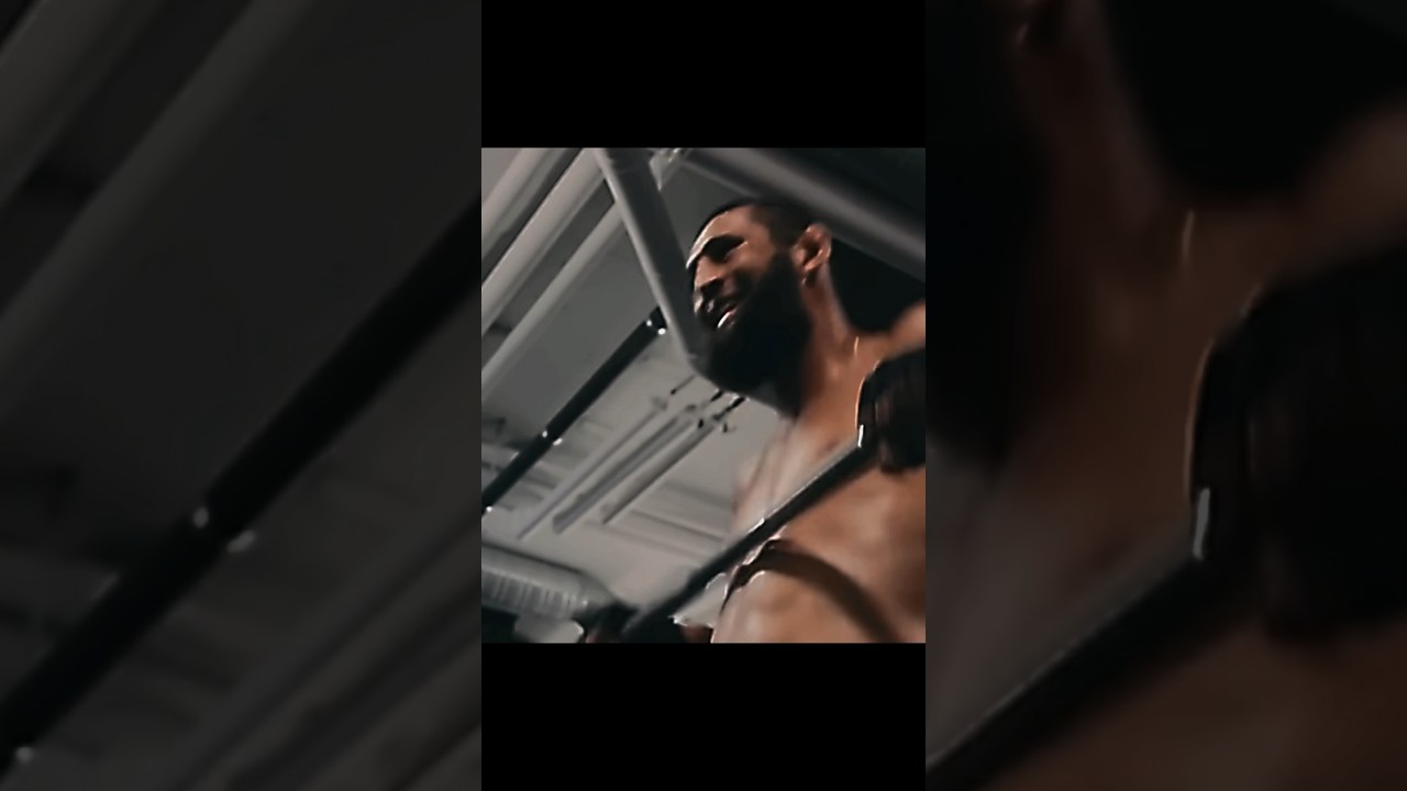 Khamzat Chimaev - Borz 