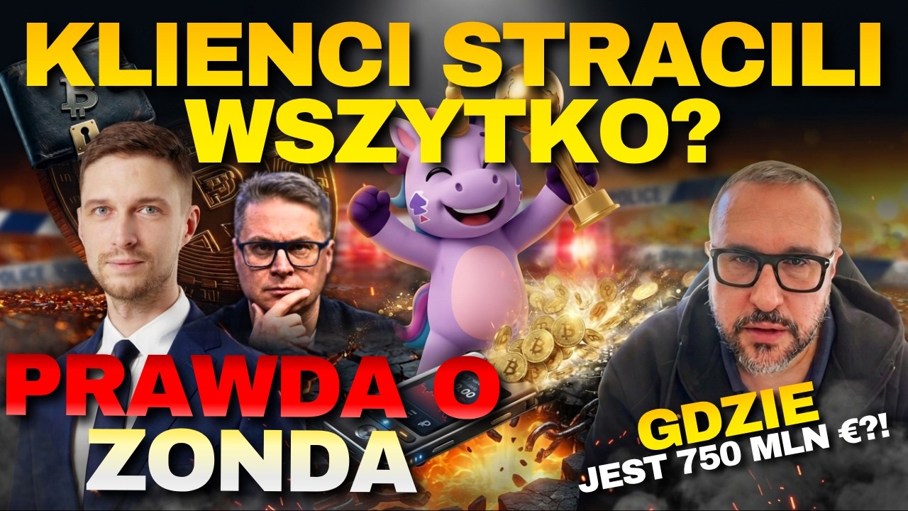 Ktoś Zaplanował Kradzież Milion&oacute;w? Daniel Kostecki ujawnia prawdę