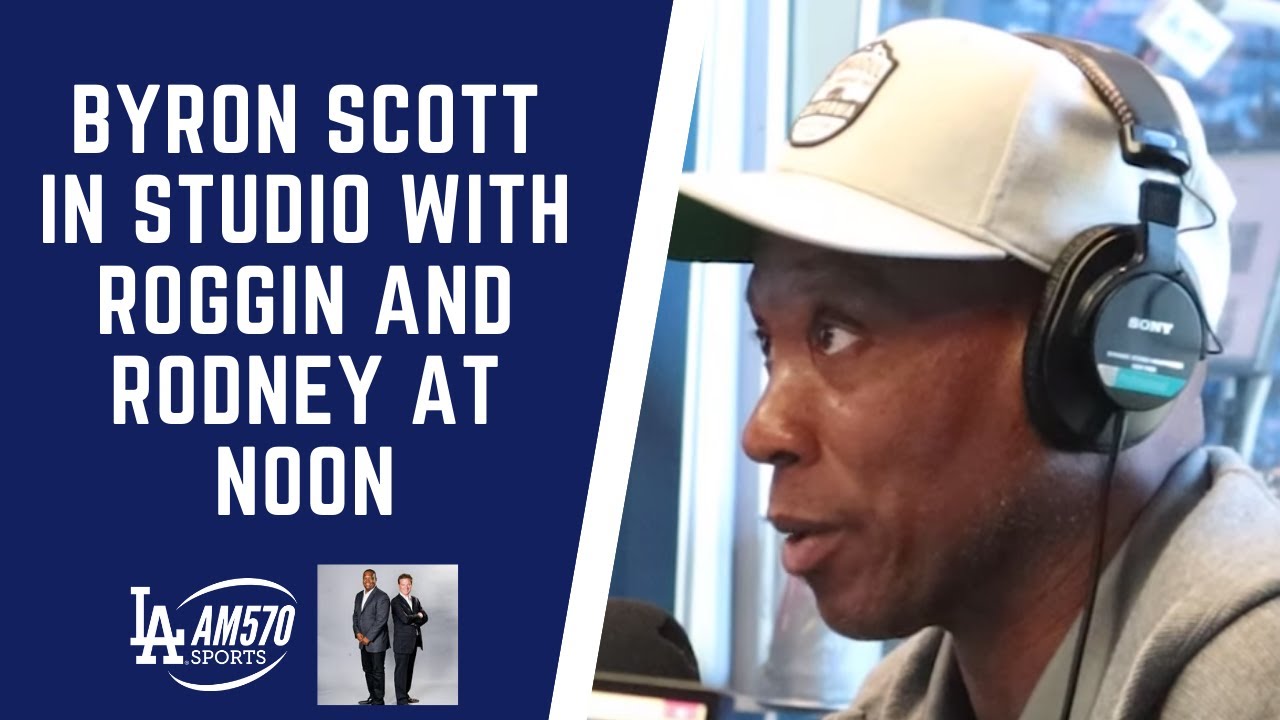 Byron Scott Shares Stories Of His Friend Kobe Bryant