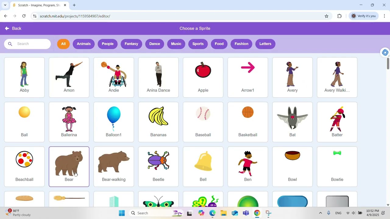 02.Introduction to Scratch