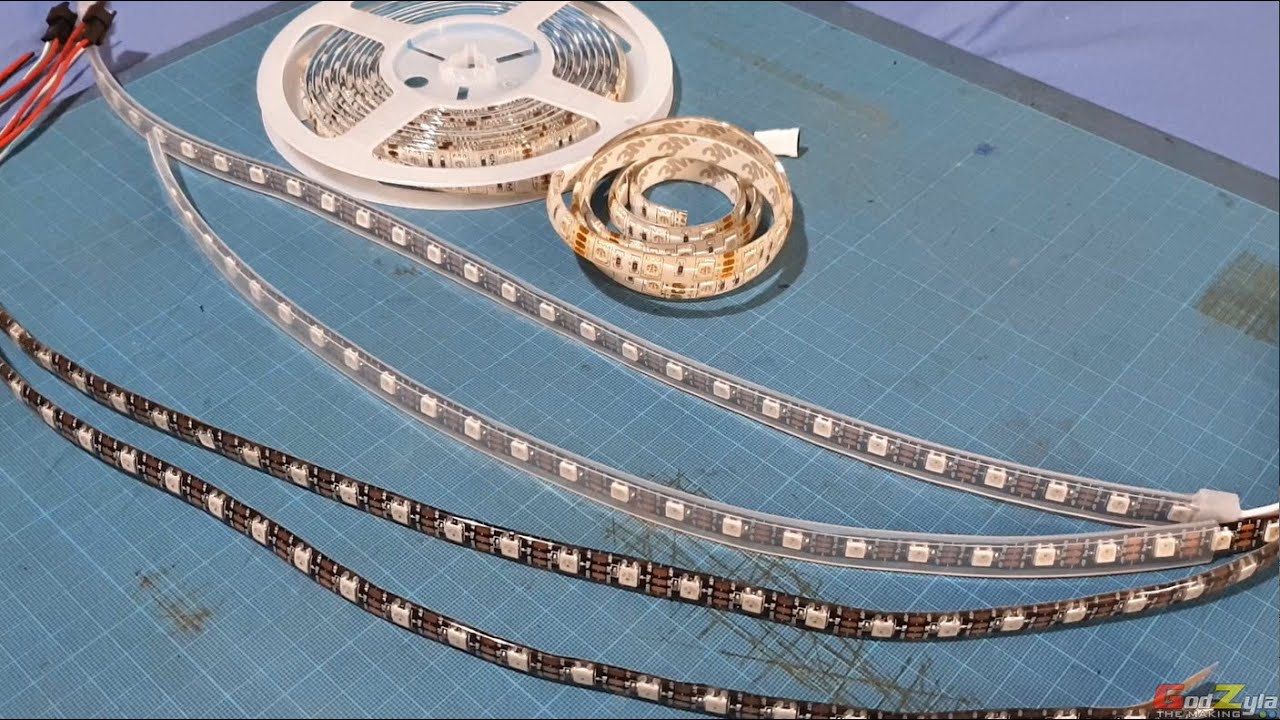 DIY - Custom aRGB LED Strip