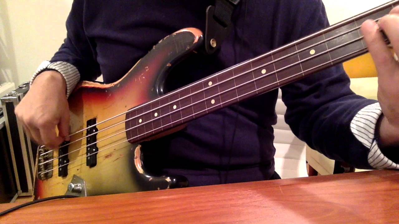 Jaco Pastorius 