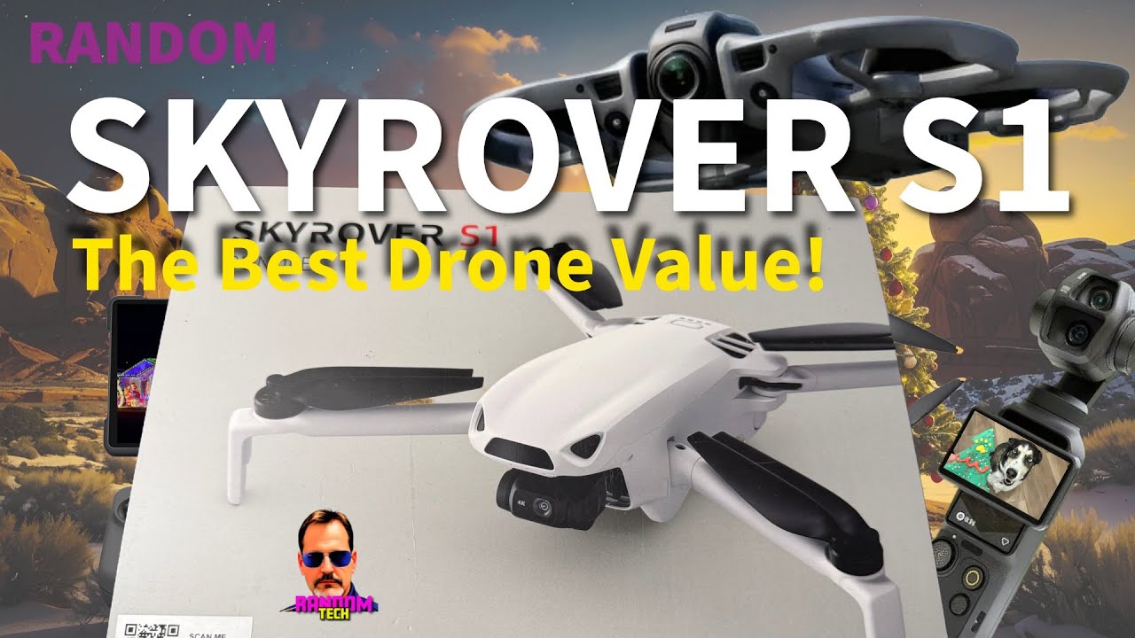 SKYROVER S1: лучшее соотношение цены и качества, а также превосходные характеристики. Подробный о...