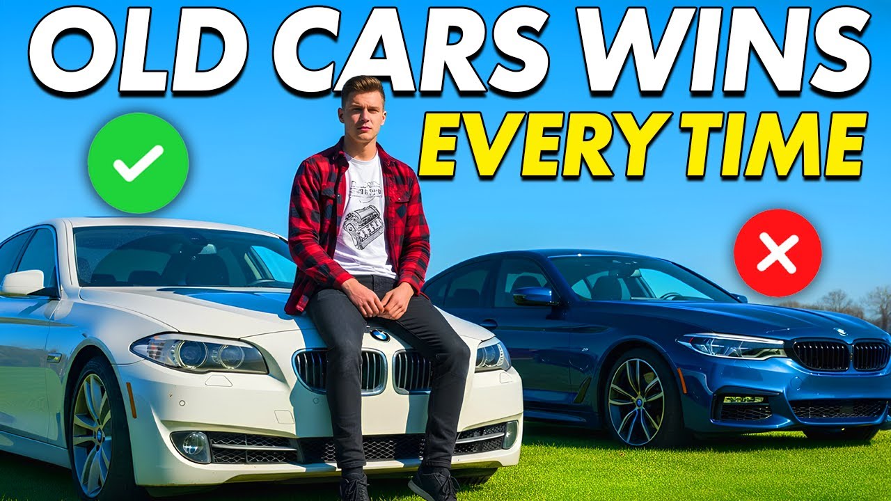 Real Reason Why EVERYONE Is Keeping Their 15-Year-Old Cars