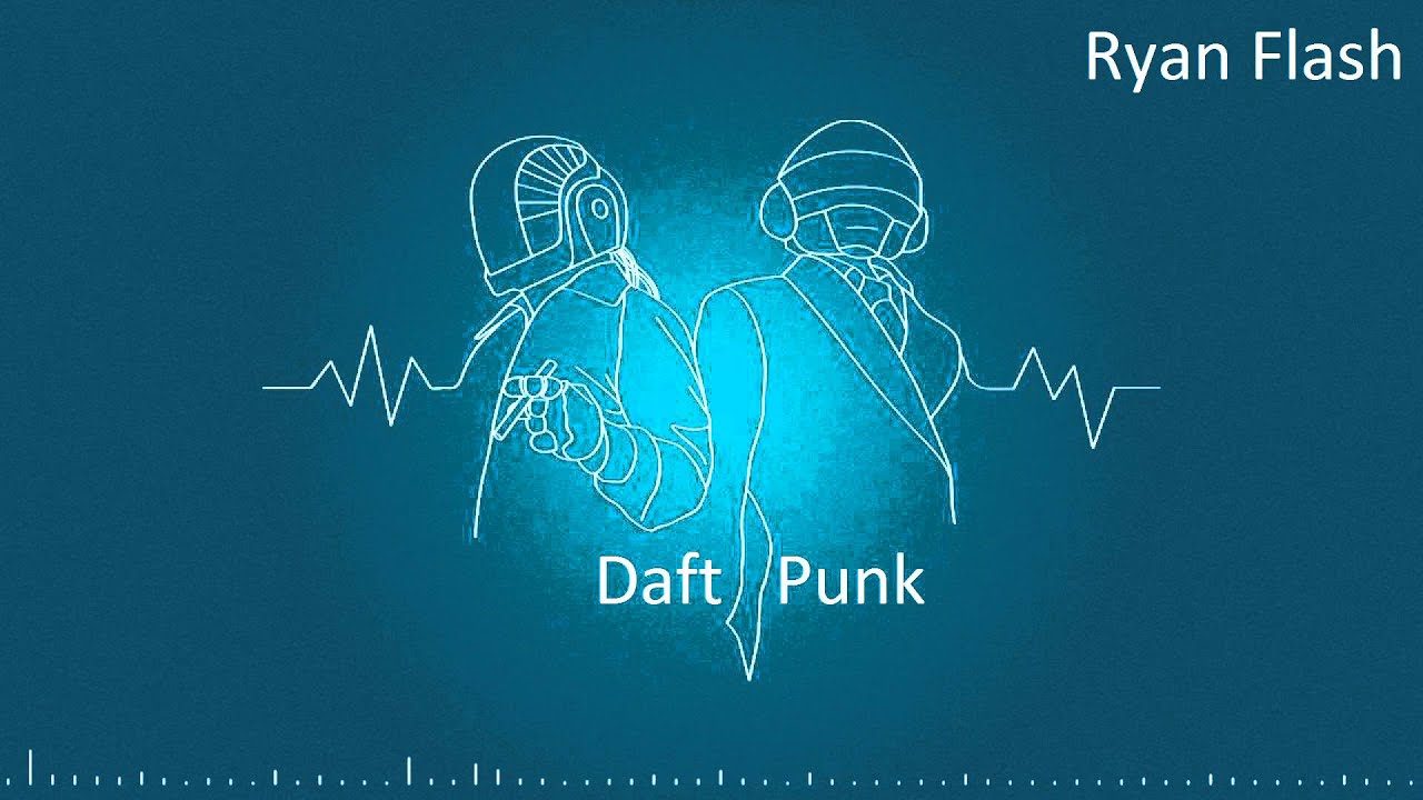 Daft Punk Electro House Mix 2013