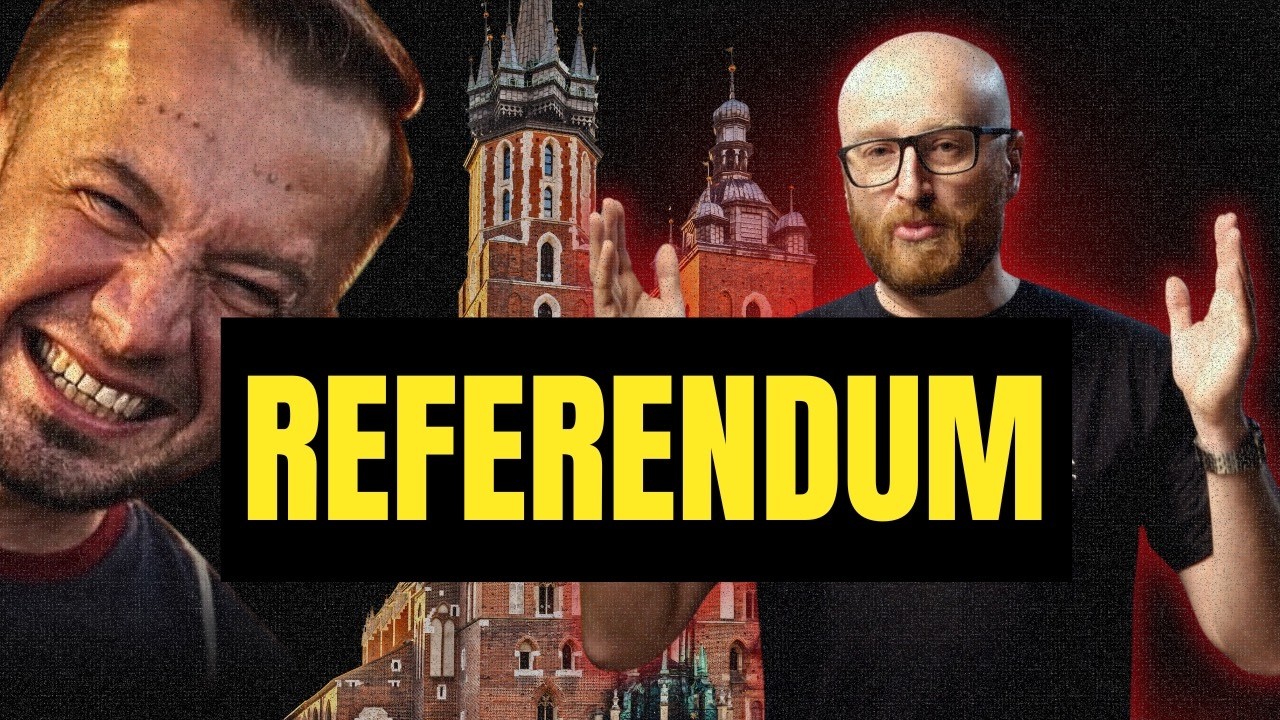 REFERENDUM w KRAKOWIE. Platforma, Miszalski i KOLESIE w odwrocie