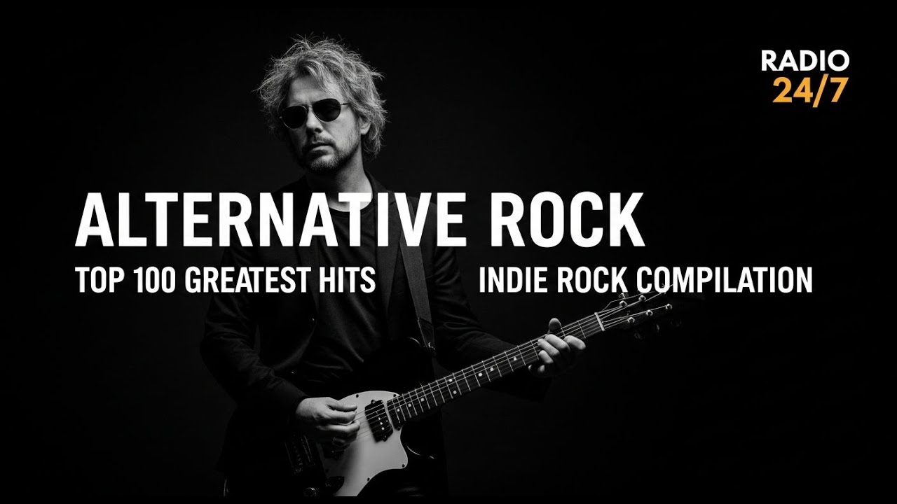 Indie Rock/Alternative Compilation 🌧️ Broken Dreams & Quiet Strength Vol 829