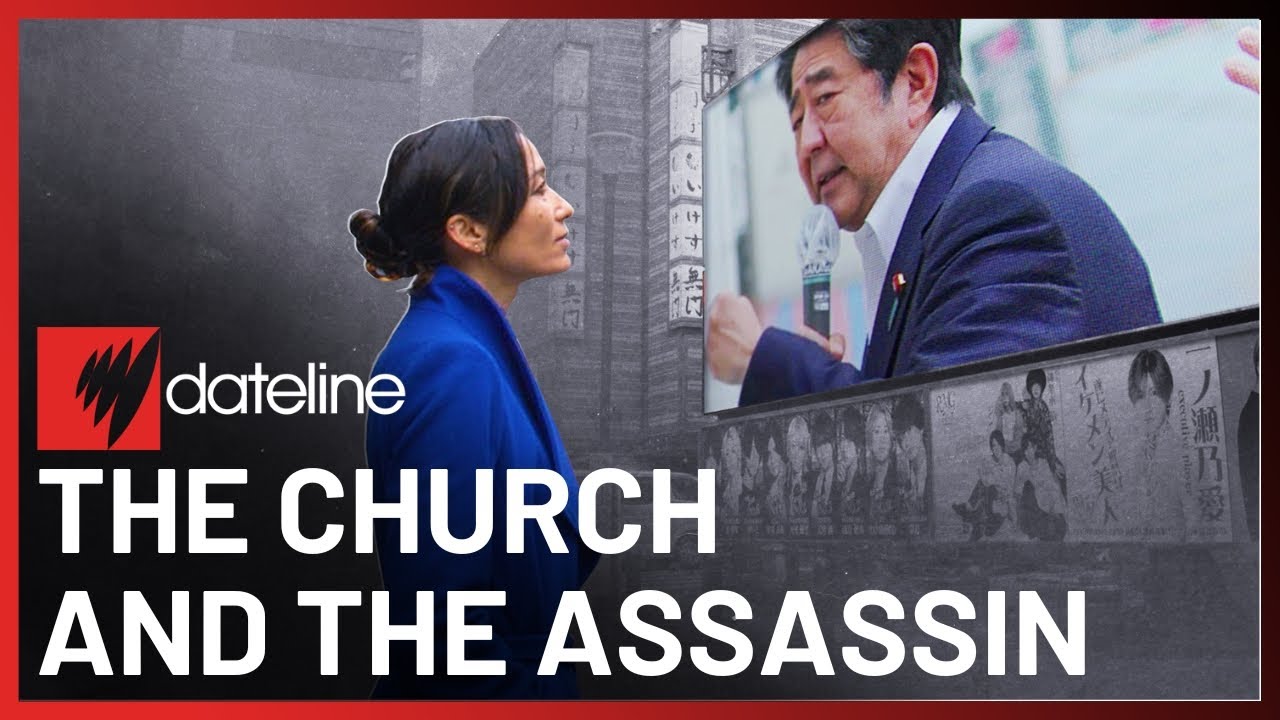 'The Moonies': The church linked to Shinzo Abe's assassination | SBS Dateline