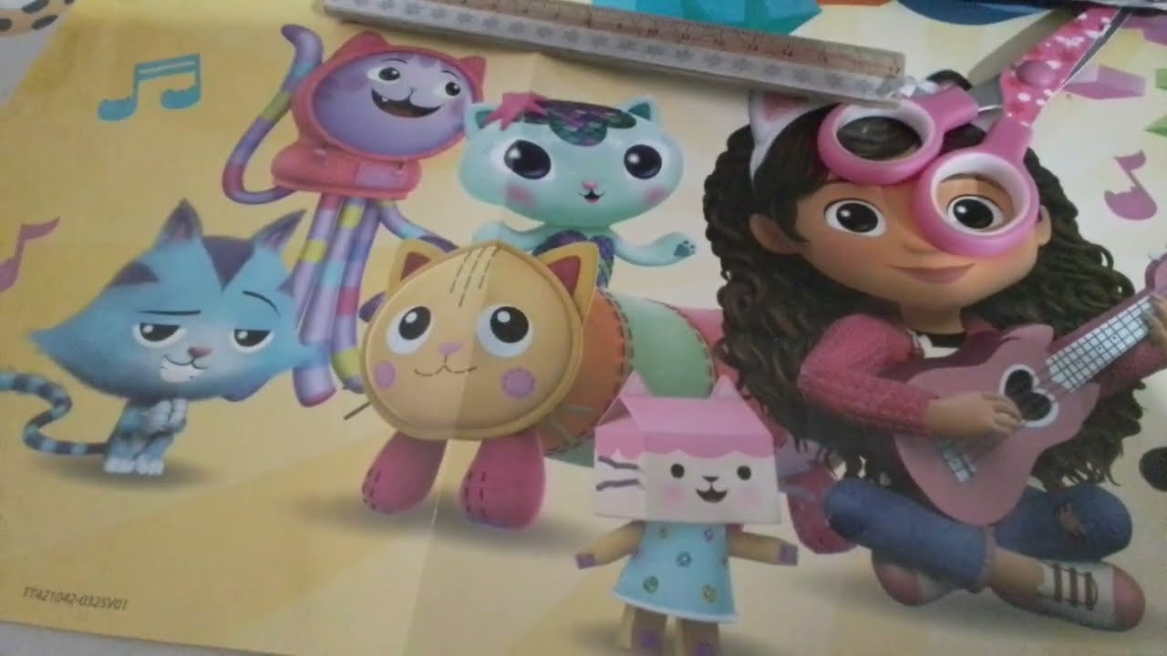 Ich zeige meine selbstgebastelten Sachen. 🤹‍♂️