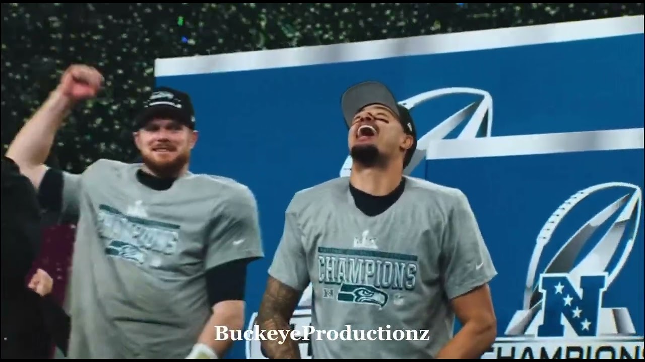 Superbowl cinematic trailer￼ 