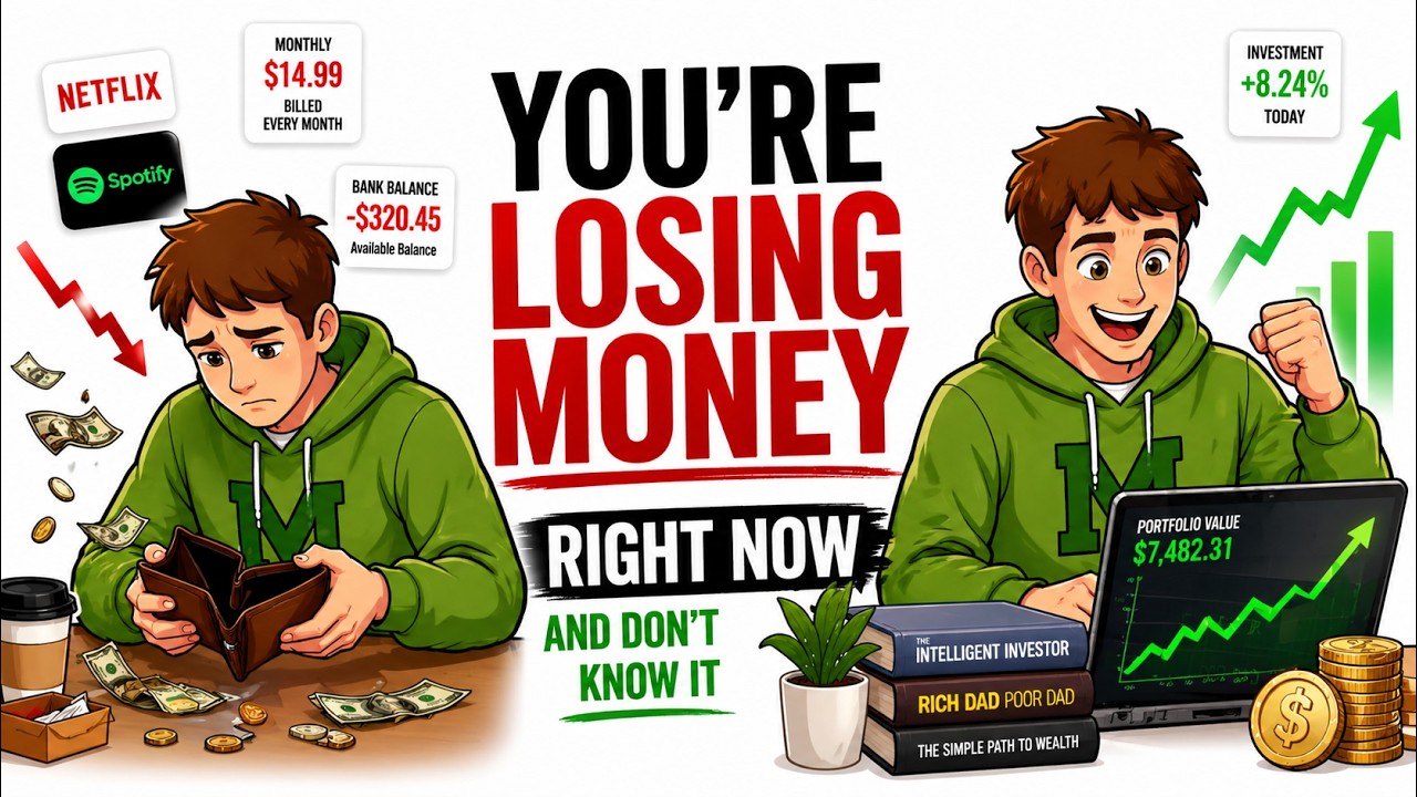 You're Losing Money Right Now And Don't Know It