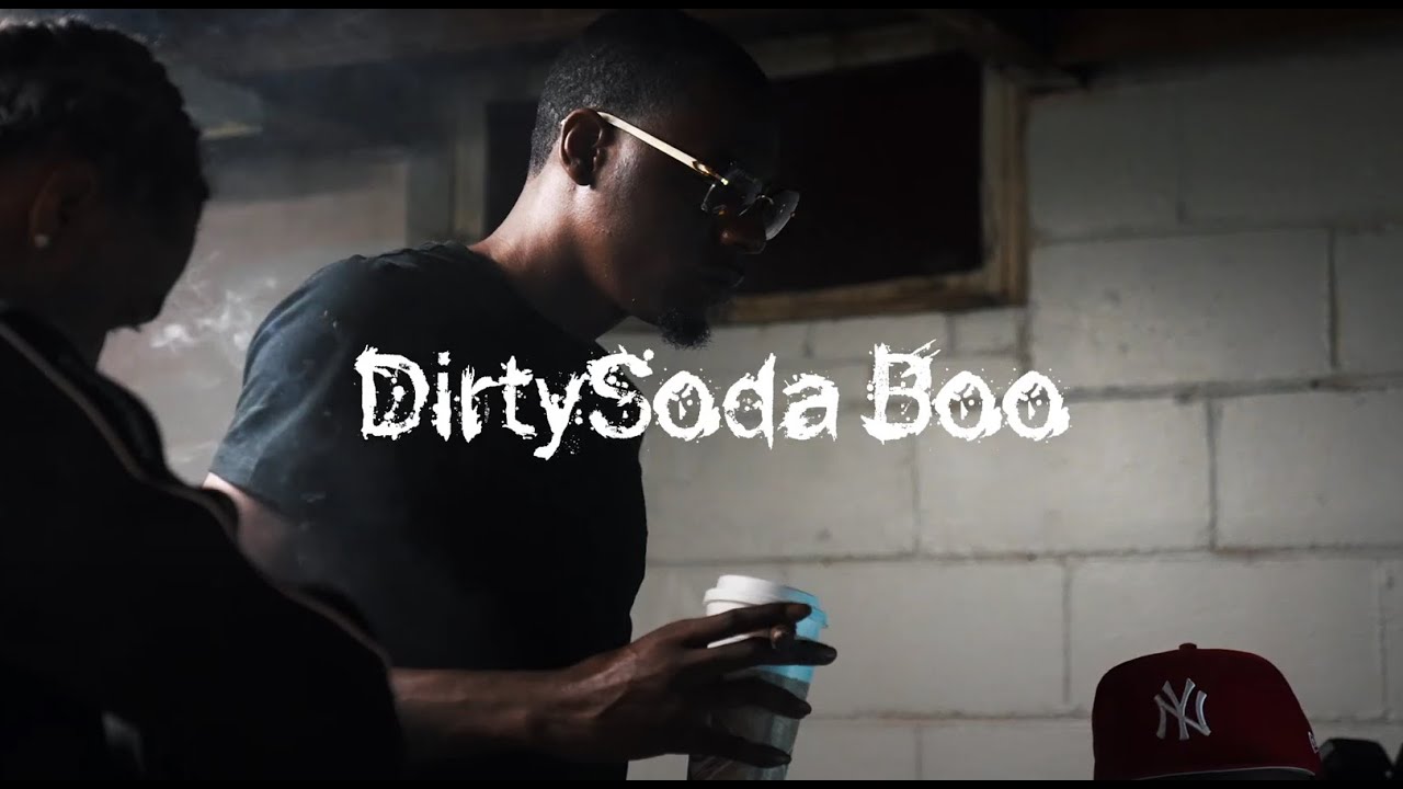 GLITCH (Official Live Video) - Dirty Soda Boo (feat. MarijuanaXO, Funny$Money & Joe Pablo)