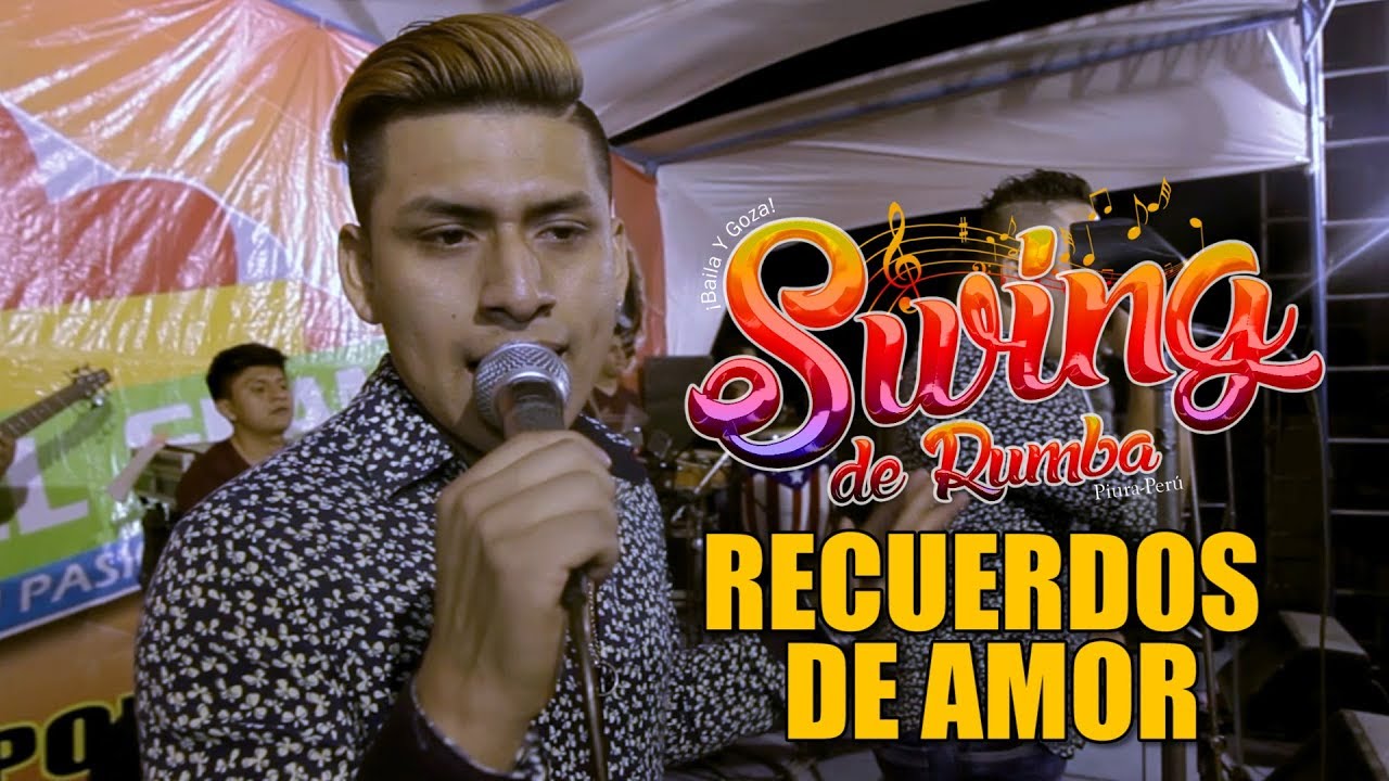 RECUERDOS DE AMOR - SWING DE RUMBA EN EL GRAMMY [WAYKIS PRODUCCIONES]
