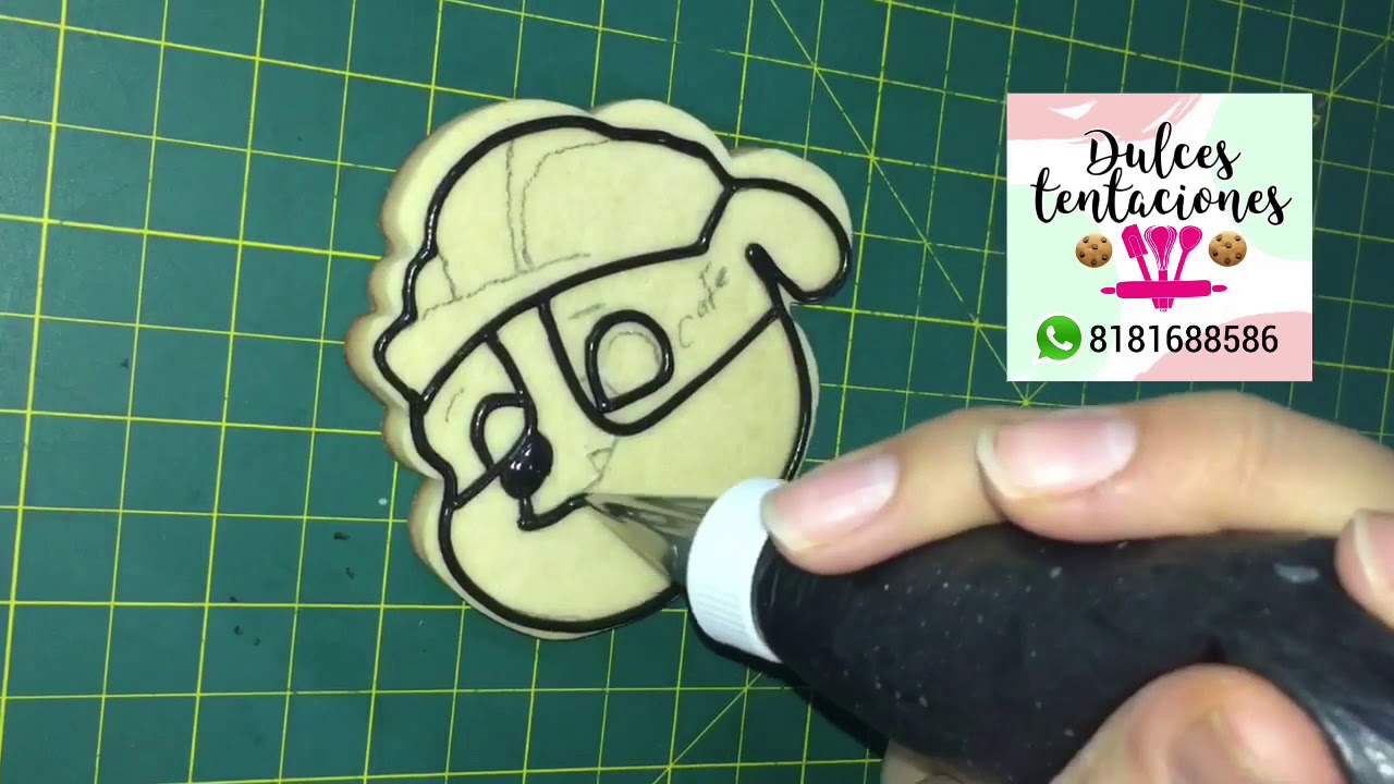 Cookies paw patrol