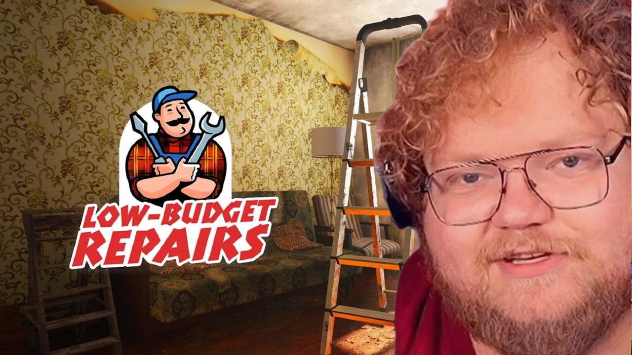 T2x2 Играет в игру | LOW-BURGET REPAIRS