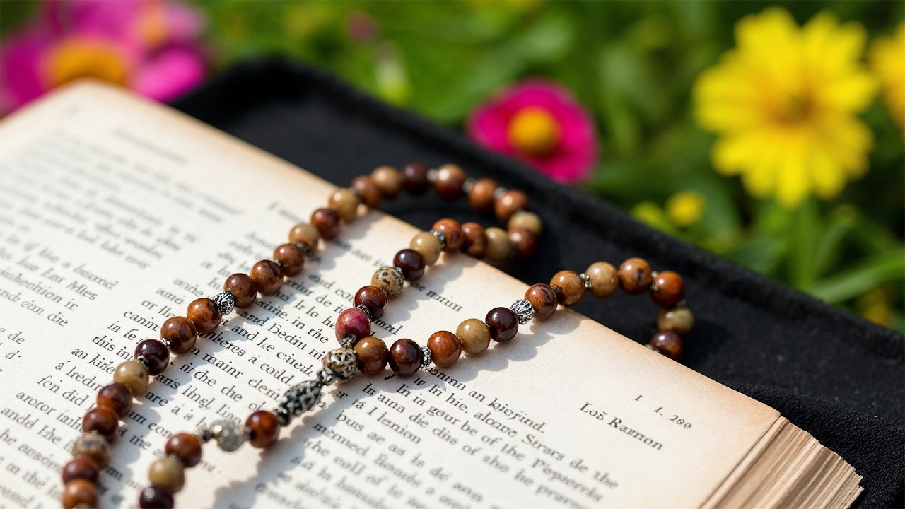 🌙 Monastery Night — Gregorian Chant for Prayer & Deep Rest
