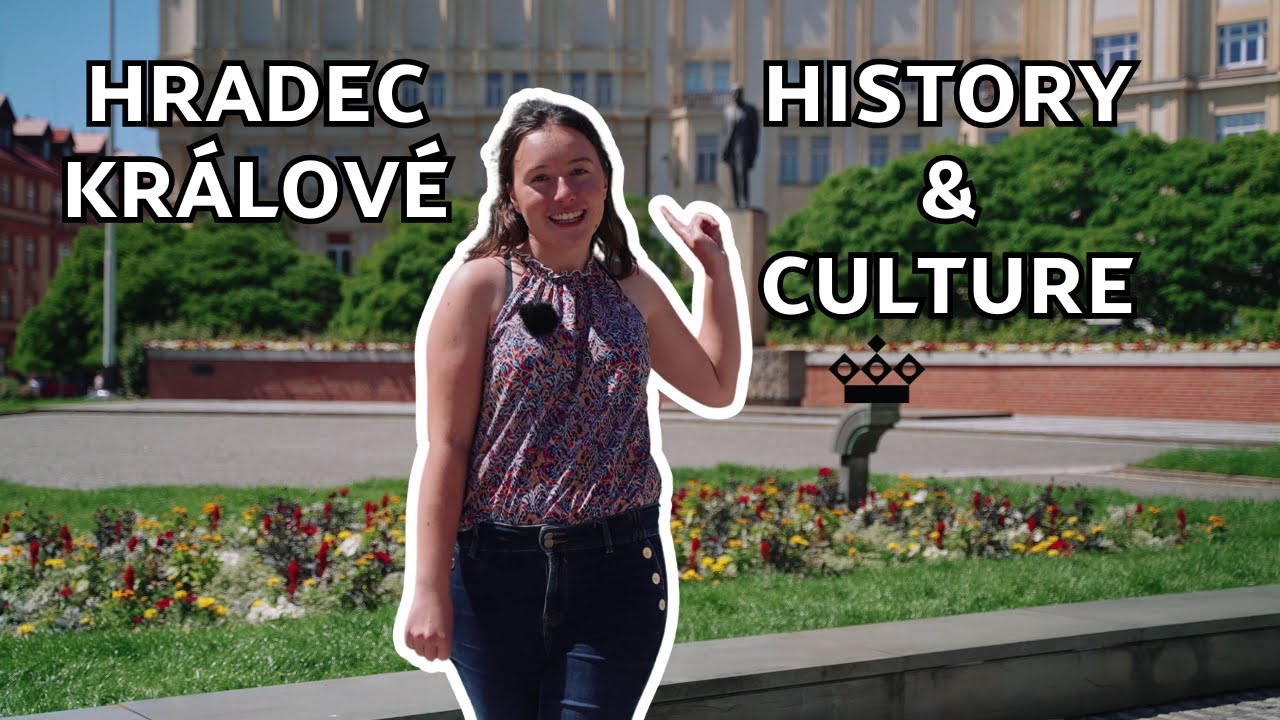 Hradec Králové Guide #2 | History & Culture
