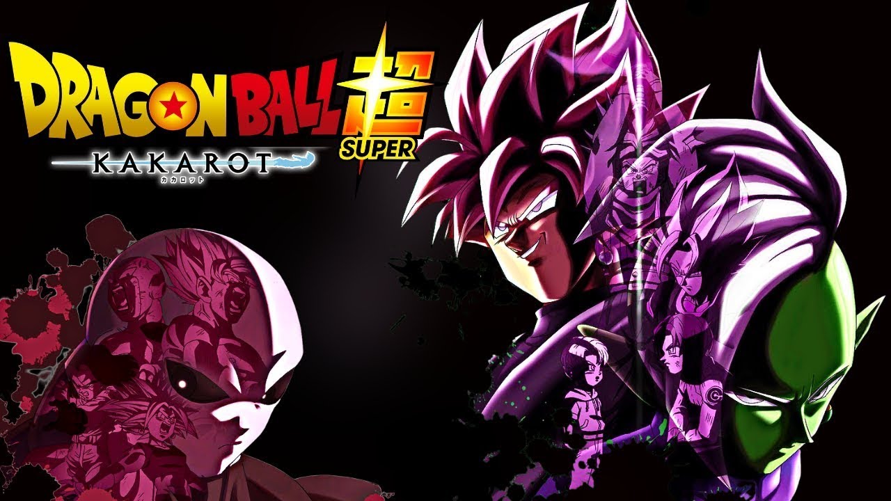 Может ли это стать следующей игрой по Dragon Ball?