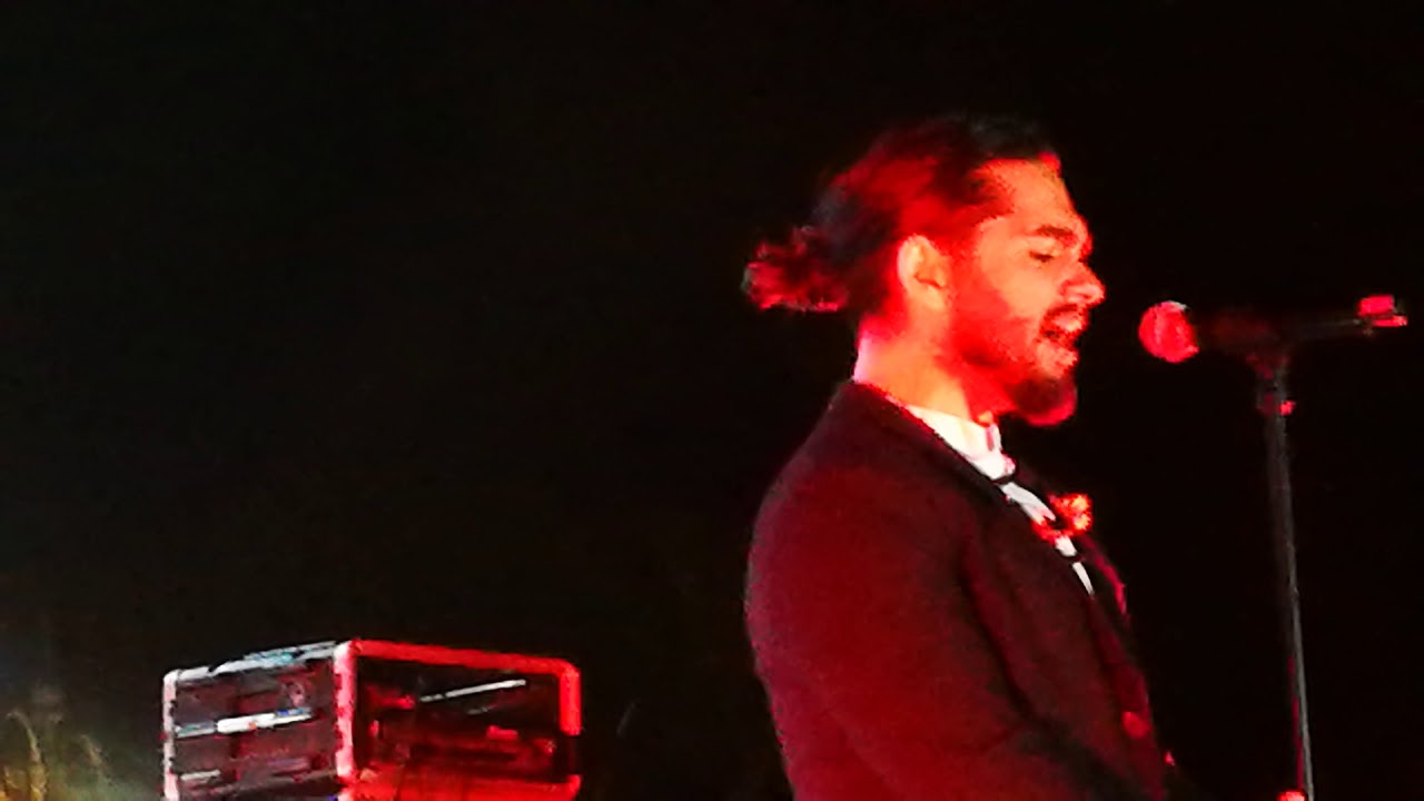 Melisses - Οπως εγω , Που είσαι & Ραγιζει η Καρδια μου (Festival Petrolinas - Larnaka)