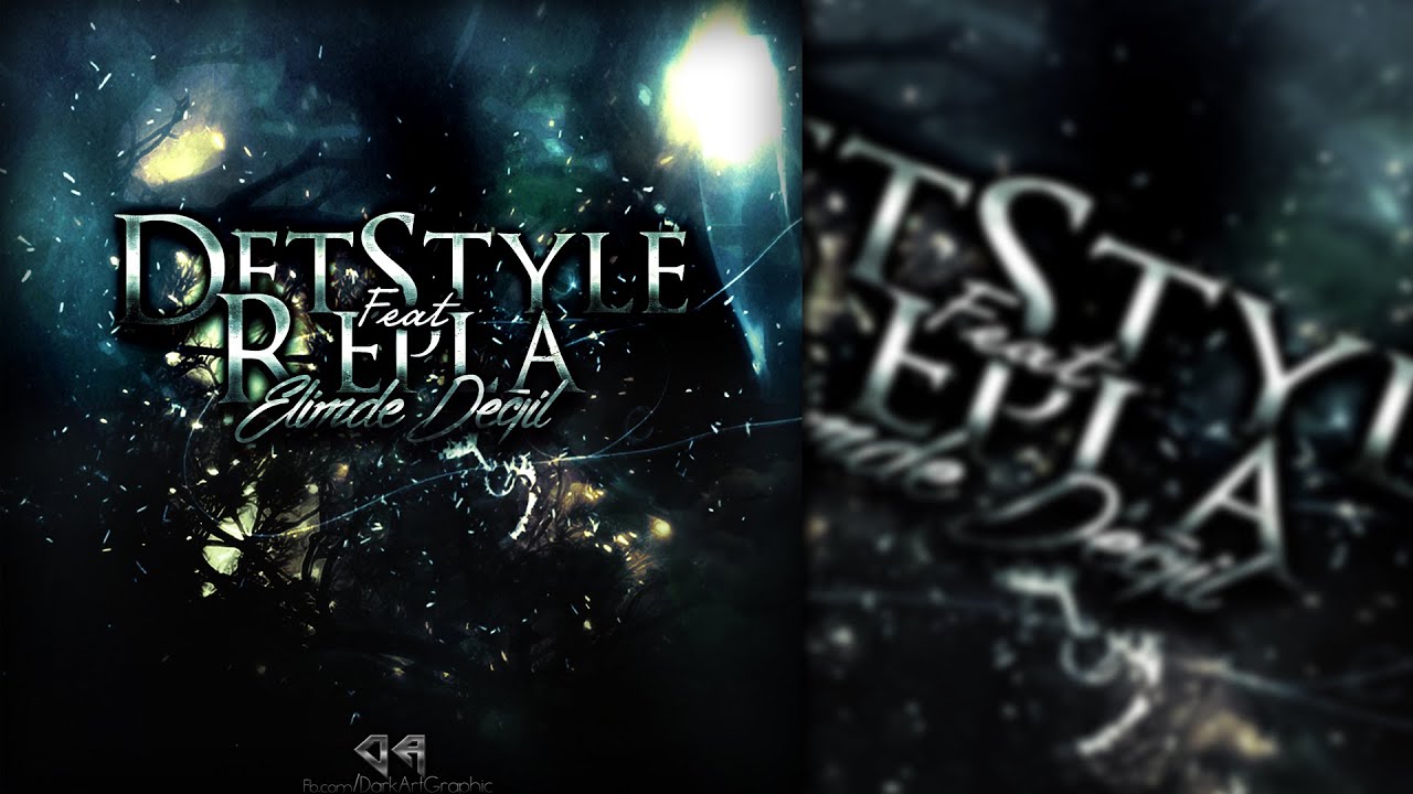 DetStyle - Elimde Değil (ft Repla)