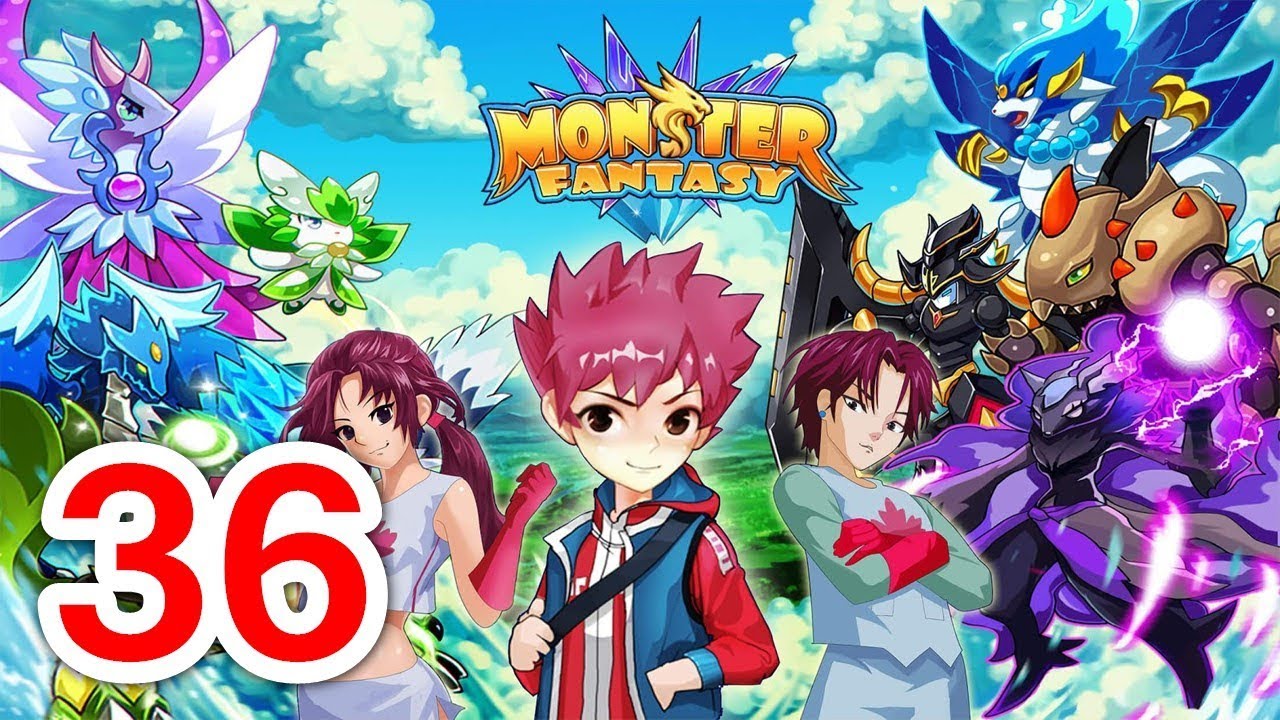 Monster Fantasy Gameplay Walkthrough Part 36: Lost Note Page - Billy's Toy - Food Essence